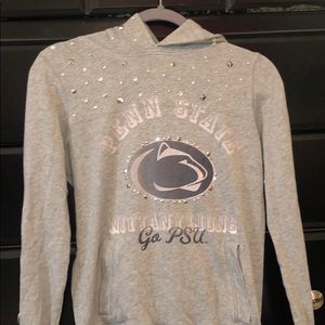 PINK Penn State hoodie